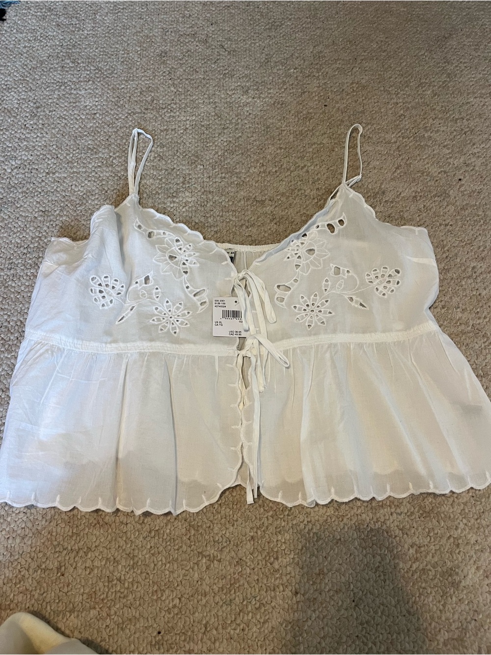 American Eagle Tank Top